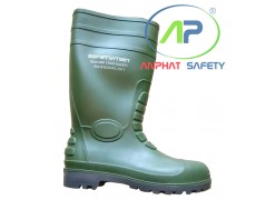 Ủng cao su mũi thép chống đinh Safetyman SM.01